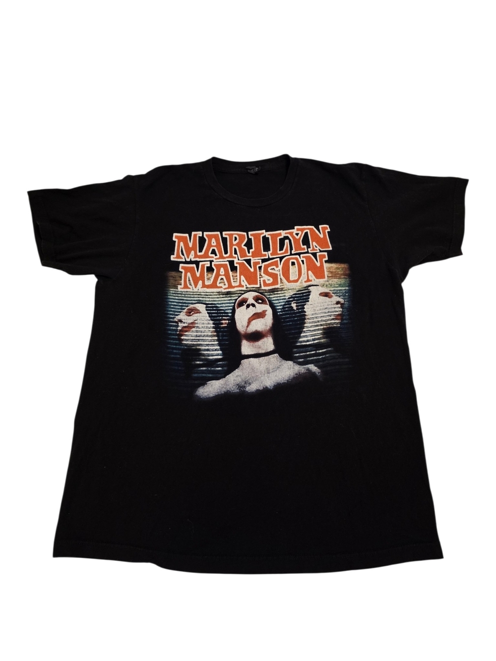 Marilyn Manson "Sweet Dreams"Graphic T-Shirt